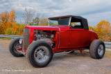 1930 Ford Model A Roadster