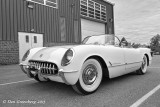 1955 Corvette