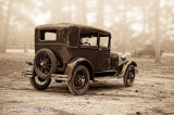 1929 Ford Model As