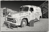 1953-55 International Panel Van