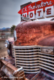 1941 Cadillac - El Trovatore Motel