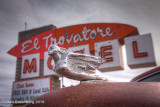 1941 Cadillac - El Trovatore Motel