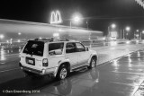 A Rainy Night in Overton