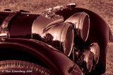 1938 Jaguar SS100 Roadster