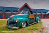 1951 Chevy Pickup