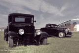 1932 Fords (Pickup and Roadster)