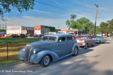 1937 Chevy 4 Door Sedan