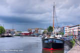 Bristol Harbor Late Afternoon