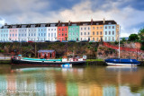 Colorful Boxes in a Row