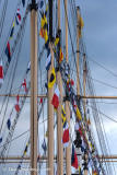 Flags and Masts