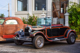 1928-29 Ford Model A Roadster