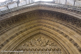 Detail - Westminster Abbey