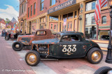 1933 and 1934 Fords