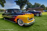 Flamed Beauties