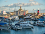 Ramsgate Harbour Lumix G6 14-42mm Test