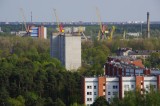 View from Ziemelblazma tower