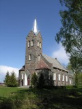 Liepna Lutheran church