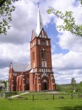 Dunava Catholic church
