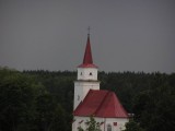 Elerne Catholic church