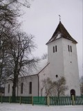 Lamini Catholic church