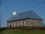 Ozolaine Catholic church