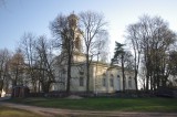 Vecumnieki Lutheran church