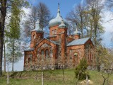 Buchauska Orthodox church