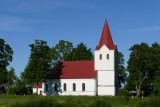 Lashi (Eglaine) Lutheran church