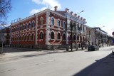 Daugavpils downtown