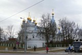 Daugavpils - St.Boris and Gleb Orthodox Cathedral