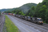 NS 233 - Bluefield,WV