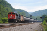 NS 64J - Oakvale,WV