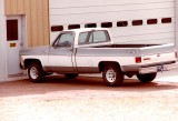 Farm Pickup and School Ride