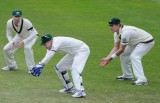 3898 Aussie cricketers doing their own thing.jpg