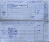 Kings Road Cricket v Hinton Charterhouse scorebook 7185.jpg