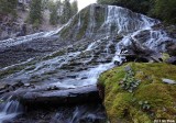 Walupt Creek Falls