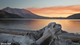 Mt St Helen and Spirit Lake