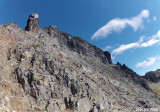 The Way Up to Pinnacle Peak