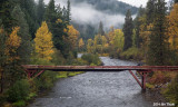 Fall Colors - Naches River