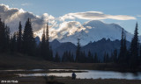 Mt Rainier / Upper Tipsoo Lake