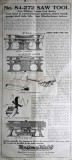 No. 84-272 Montgomery Wards Instructions