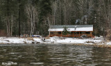 Pack River Idaho - Carol and Petes House