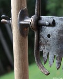 New Bronze Handle