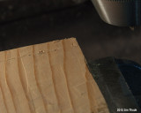 Spring back test, Planed surface
