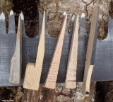 Wedges for Saw Vice
