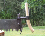 An Ergonomic Sells Handle
