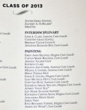 Emily, Magna Cum Laude