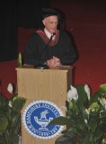 NHIA President Roger Williams