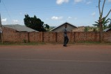 The way to Kampala