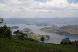 Uganda - Bunyoni Lake (and around the lake)